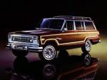 Jeep Wagoneer Limited 1978 года